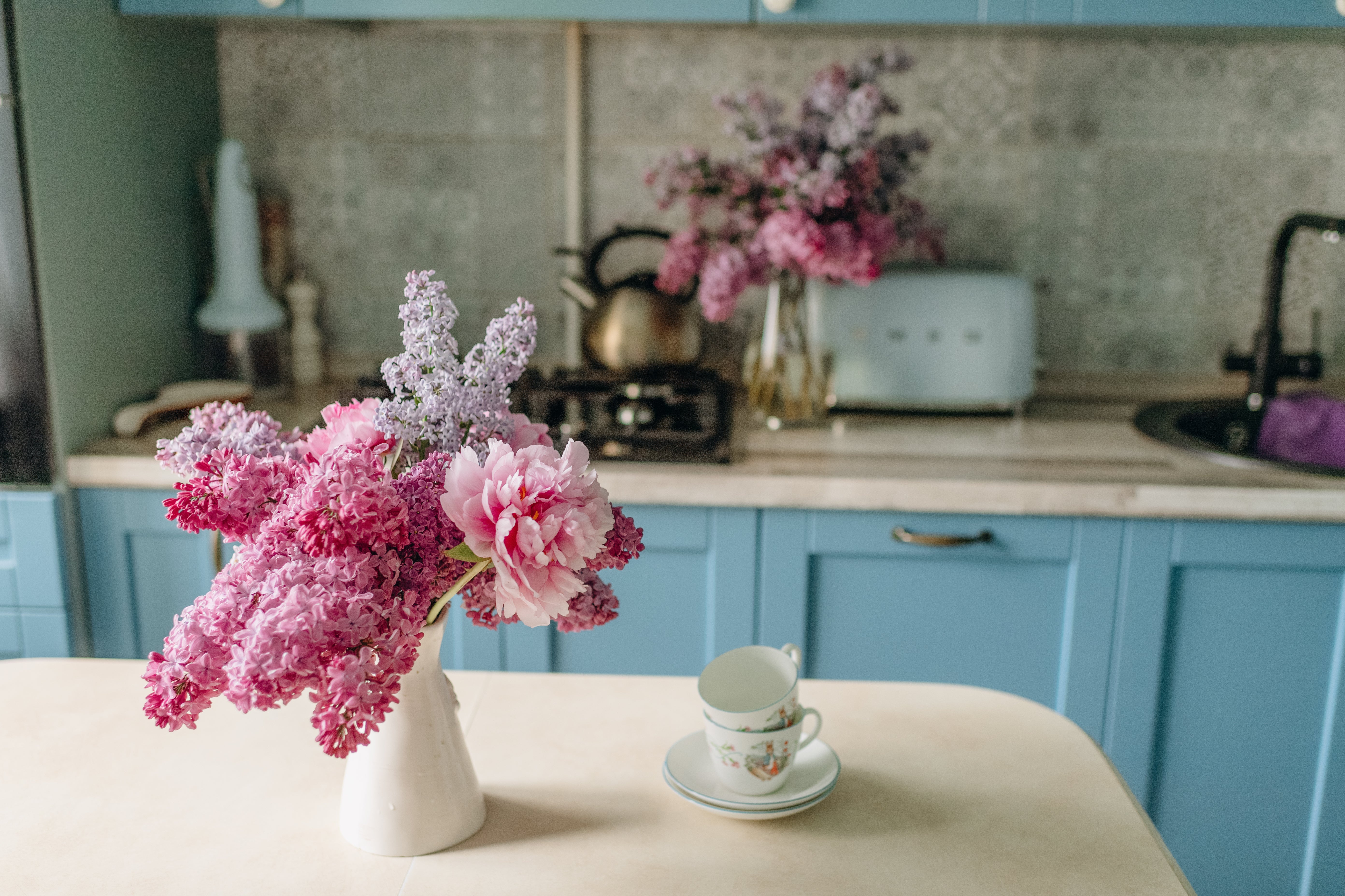 Bouquet Subscriptions