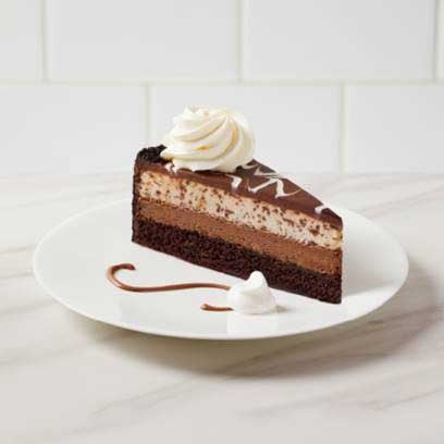 Chocolate Cheesecake