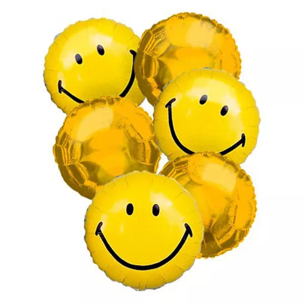 Happy_Face_Balloon_Bouquet
