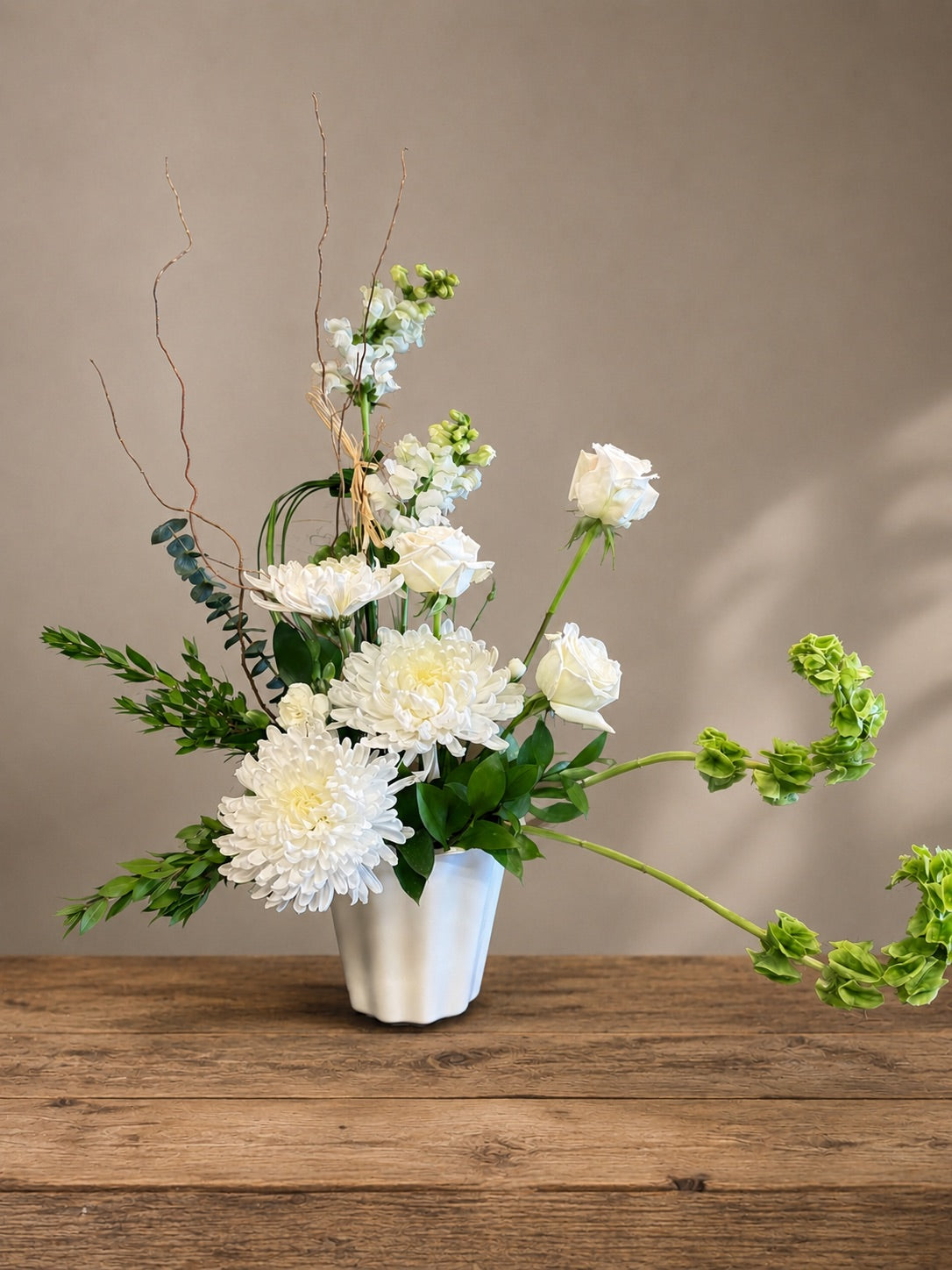 Sympathy Flowers in Saint John: What to Send When You're Unsure of the Family's Customs