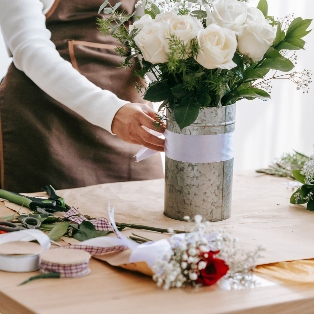 Build Your Own Bouquet Workshop | September 25