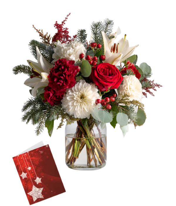 Christmas Florist's Choice II