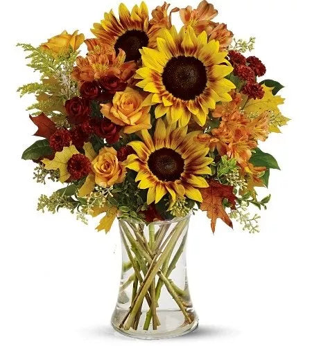 autumn-flower-arrangement