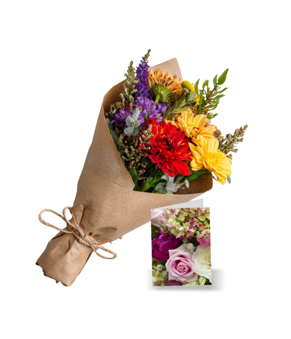 Rustic Gift Packaging