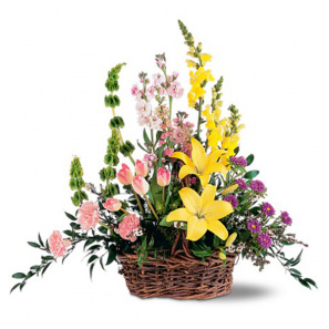 Springtime Basket