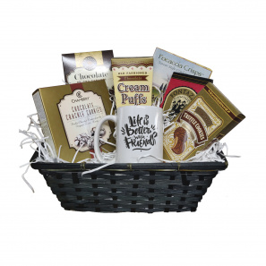 Thinking of you Gift Basket II